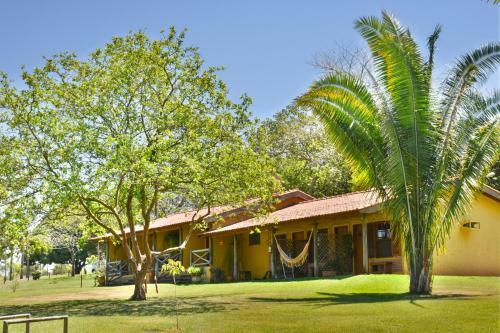 Agroturismo Hotel Fazenda Jaca�na