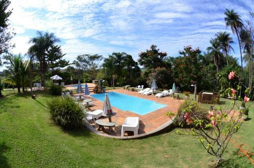 Agroturismo Hotel Fazenda Jaca�na