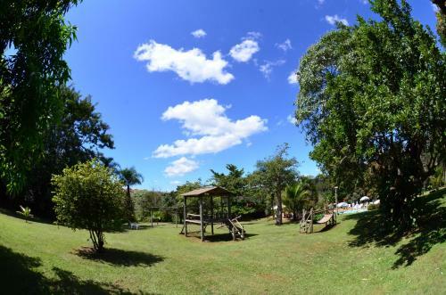 Agroturismo Hotel Fazenda Jaca�na
