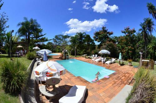 Agroturismo Hotel Fazenda Jaca�na