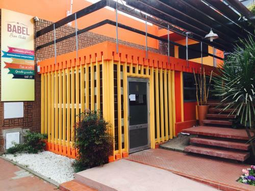 Babel Hostel