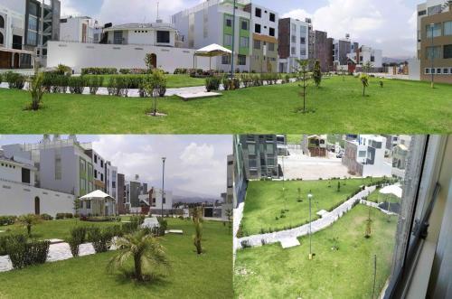 Apartamento Amoblado La Pradera