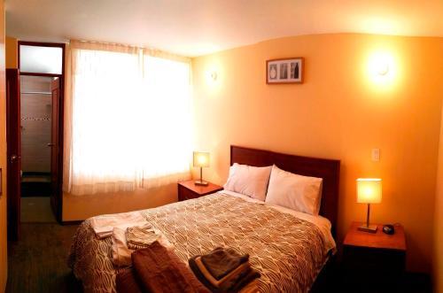 Apartamento Amoblado La Pradera