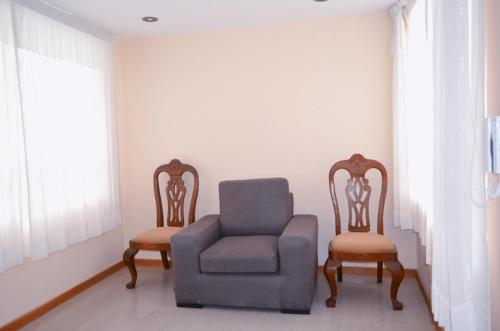 Apartamento Amoblado La Pradera
