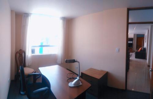 Apartamento Amoblado La Pradera