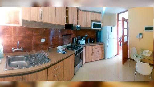 Apartamento Amoblado La Pradera