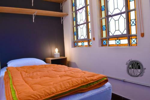 Mediomundo Hostel