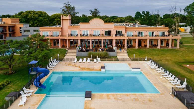 Hotel Howard Johnson Chascomus