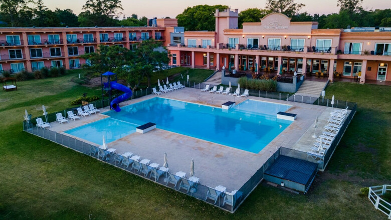 Hotel Howard Johnson Chascomus