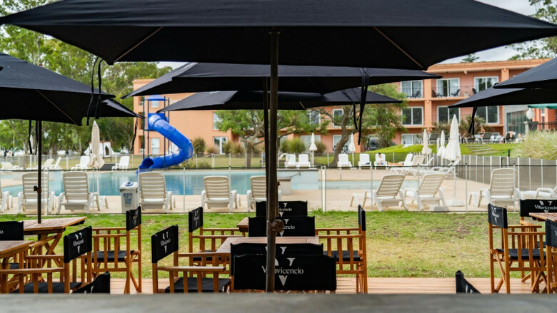 Hotel Howard Johnson Chascomus