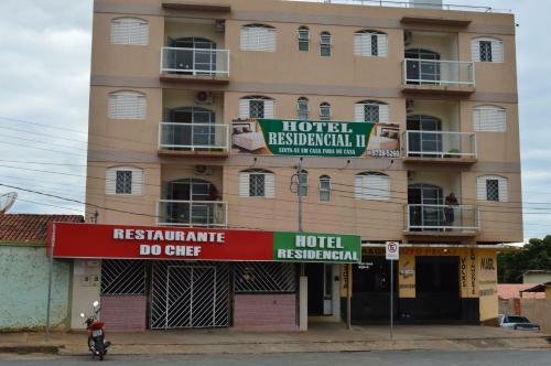 Hotel Residencial 2