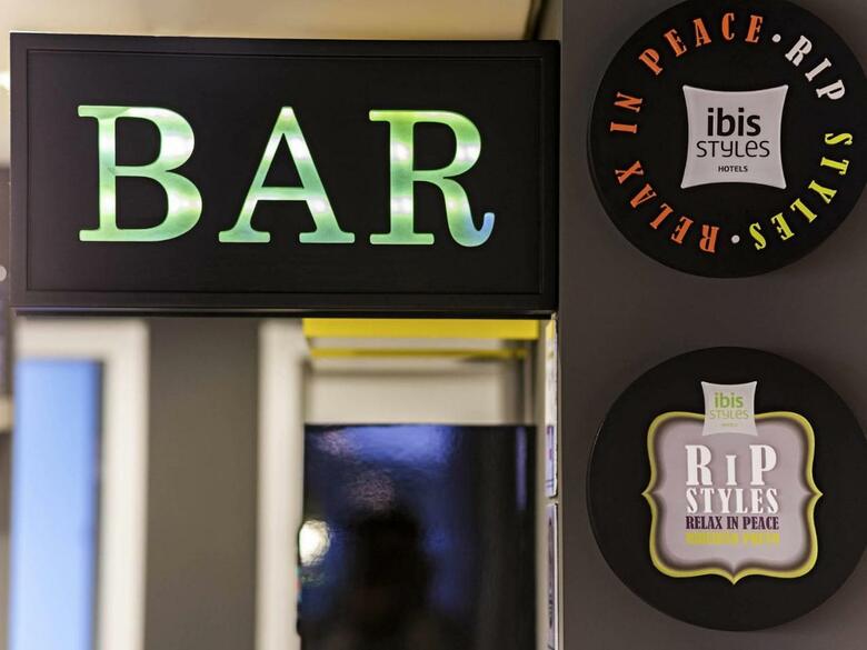 Hotel Ibis Styles Ribeirao Preto