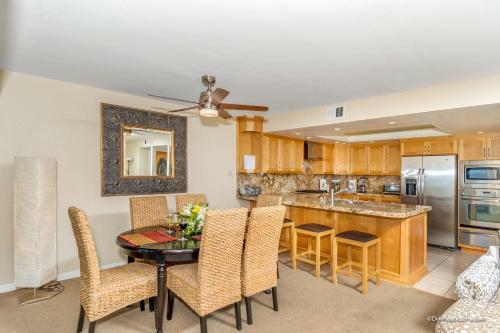 South Pacific Apartment