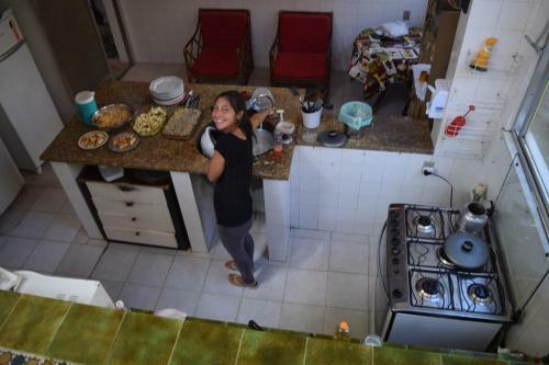 Banana Leaf Eco Hostel