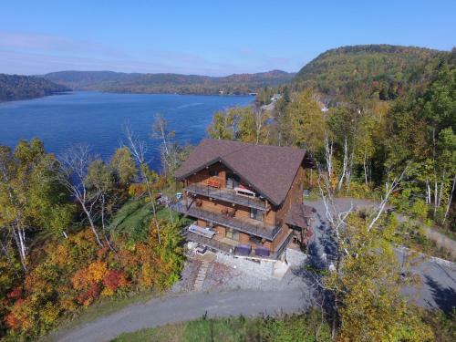 Chalet Le Saint-roch
