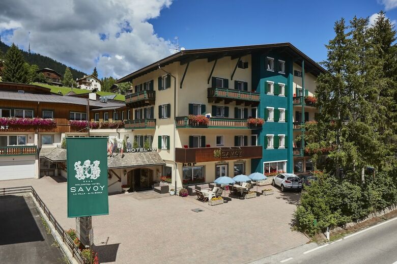 Hotel Savoy