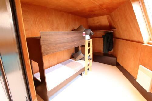 Lodge L'�tape En For�t