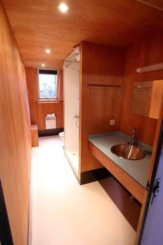Lodge L'�tape En For�t