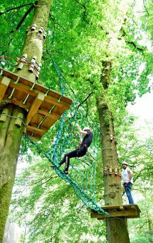 Lodge L'�tape En For�t