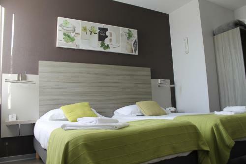 Hotel H�tel Du Centre