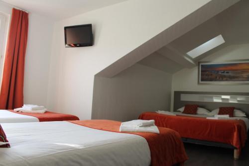 Hotel H�tel Du Centre