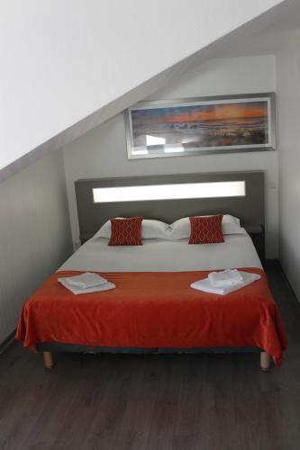 Hotel H�tel Du Centre