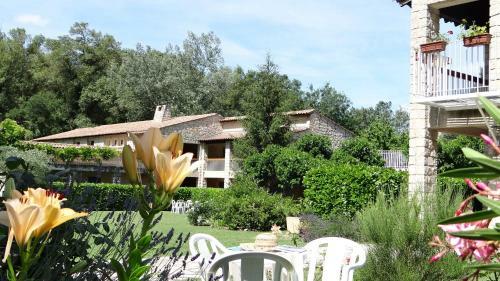 Hotel Le Moulin De C�sar