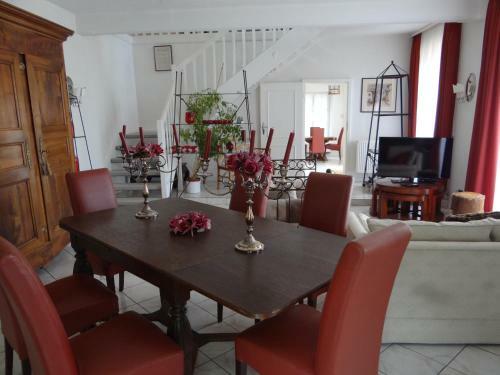 Bed & Breakfast Ch�teau Mesny
