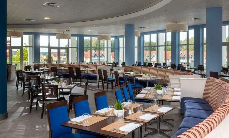 Hotel Precise Resort Hafendorf Rheinsberg