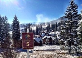 Apartamento Tamarack Resort