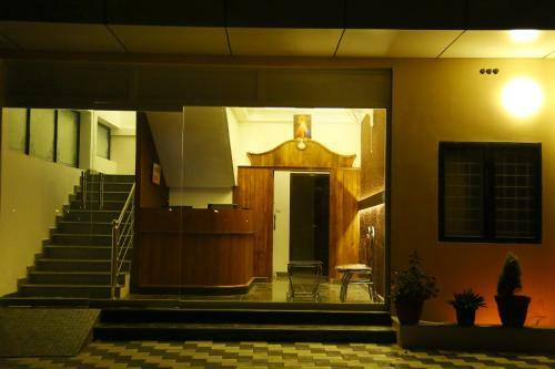 Hotel Ebenezer Plaza