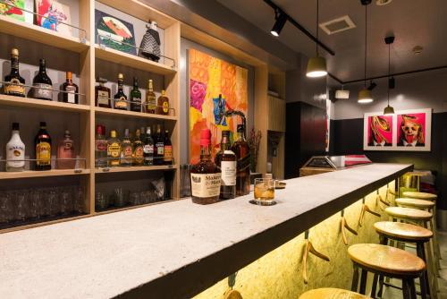 Artist Hotel - Bna Hotel Koenji