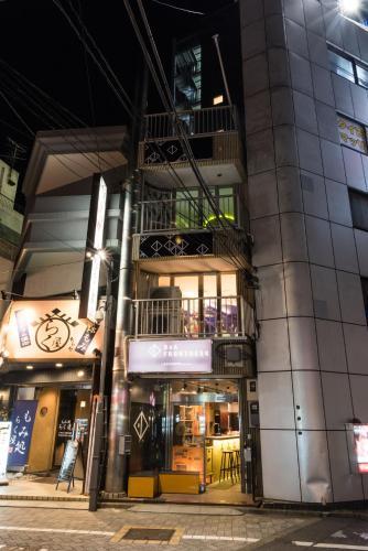 Artist Hotel - Bna Hotel Koenji