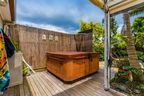 Hostal Devonport Palms