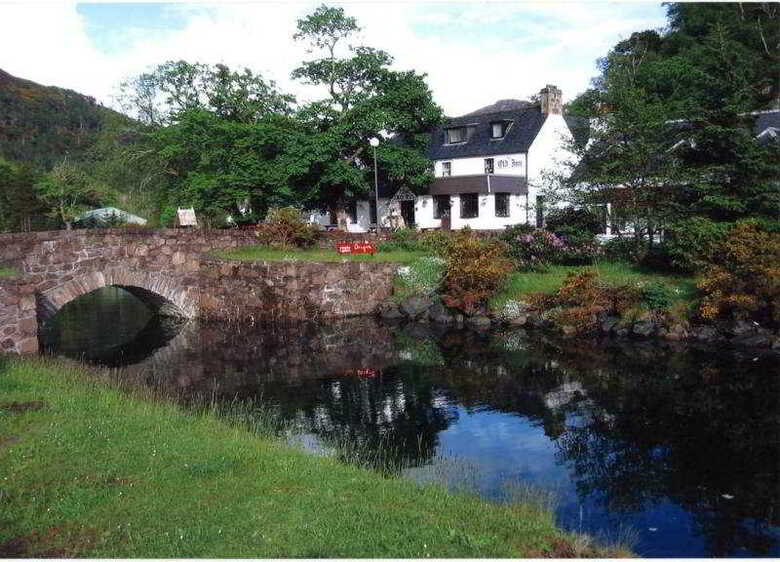 Hotel The Old Inn