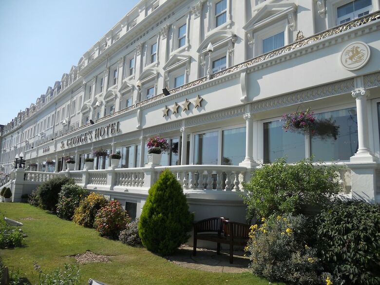 Hotel St Georges