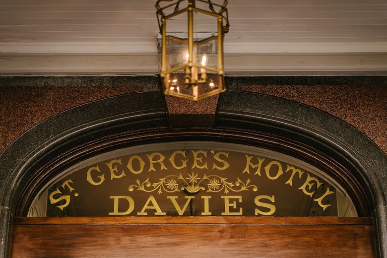 Hotel St Georges
