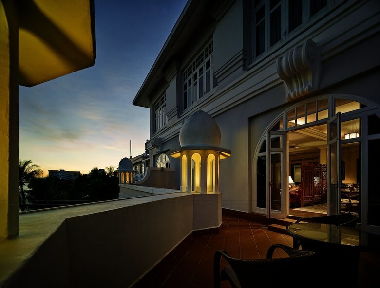 Eastern And Oriental Hotel Penang
