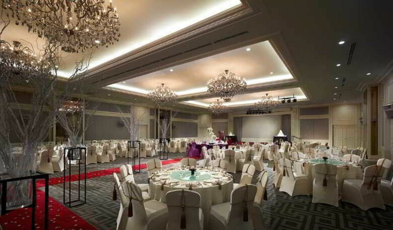 Eastern And Oriental Hotel Penang