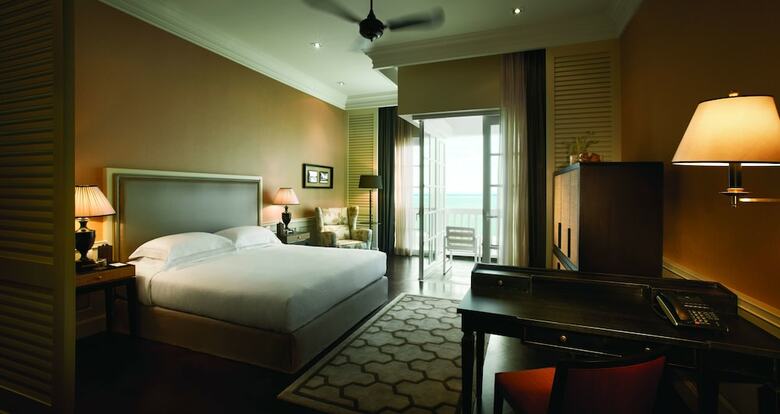 Eastern And Oriental Hotel Penang