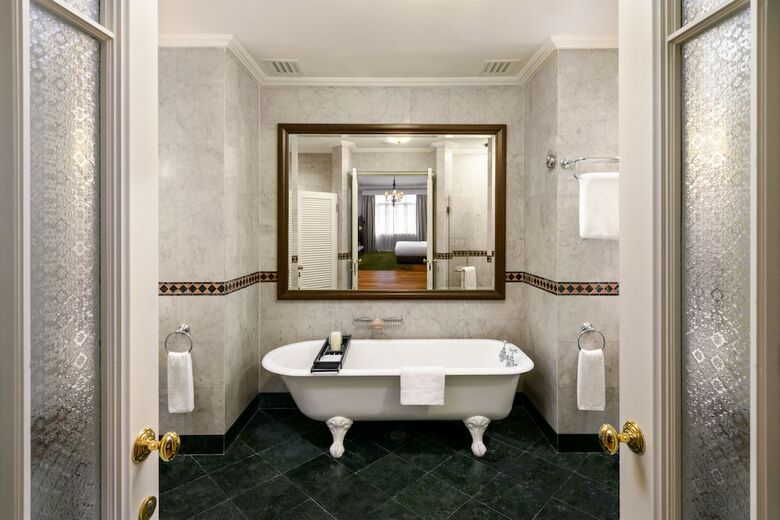 Eastern And Oriental Hotel Penang