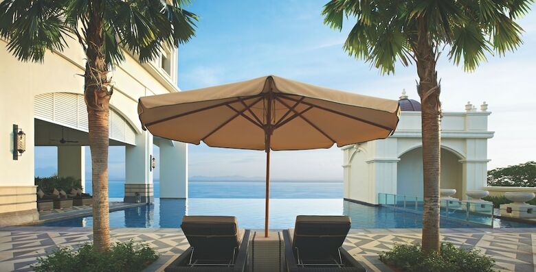 Eastern And Oriental Hotel Penang