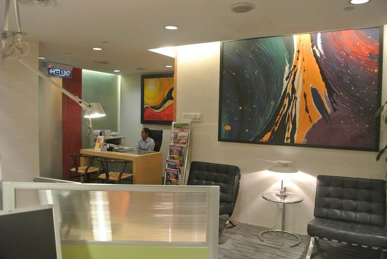 Traders Hotel, Penang