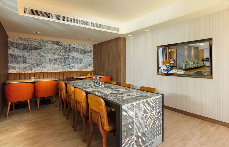 Traders Hotel, Penang