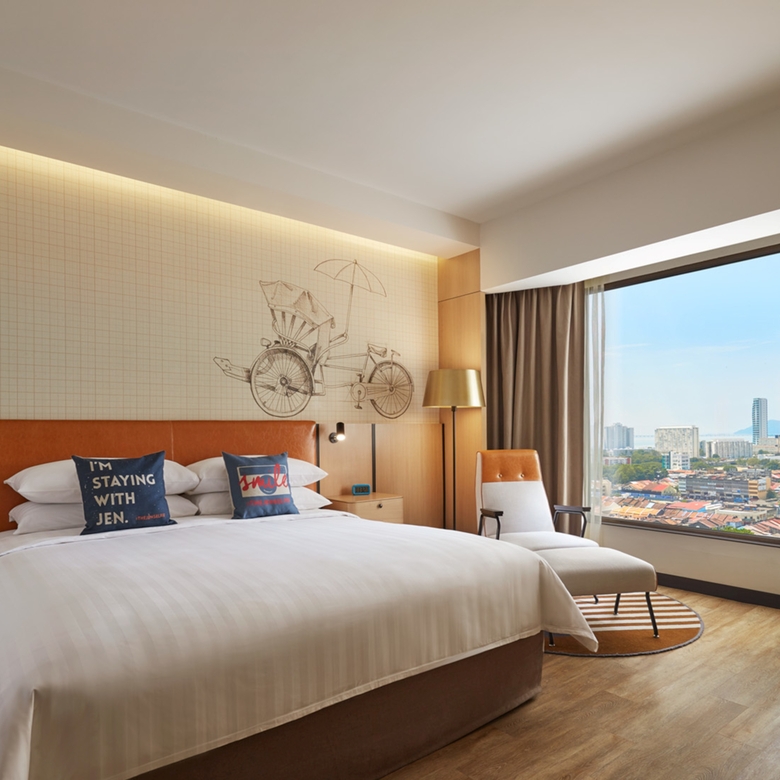 Traders Hotel, Penang