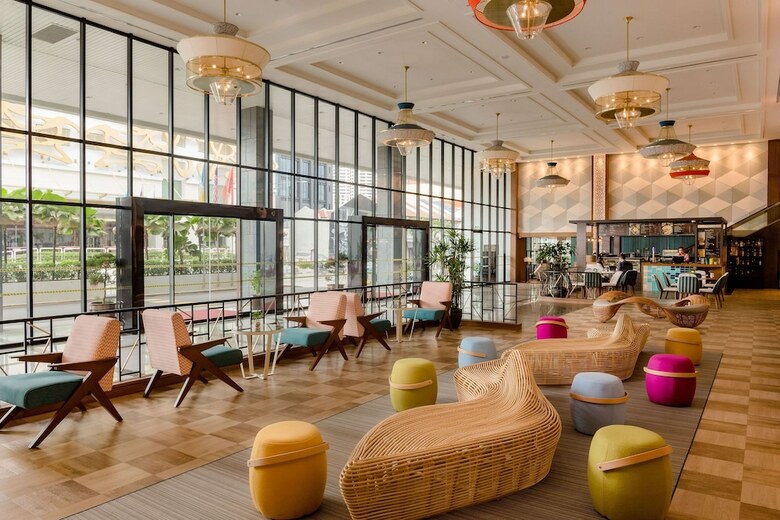 Traders Hotel, Penang