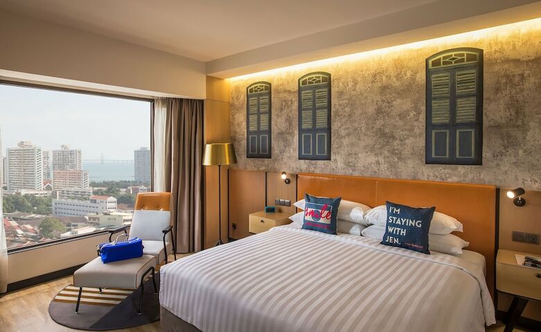 Traders Hotel, Penang