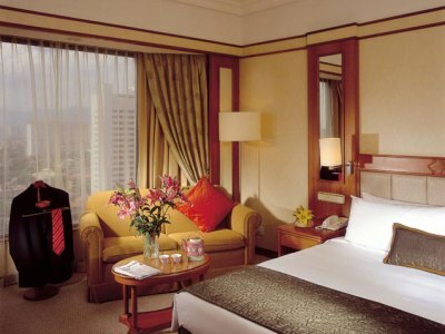 Traders Hotel, Penang