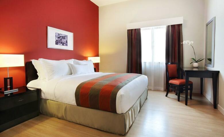 Hotel Vistana Penang