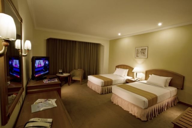 Bayview Hotel Georgetown Penang